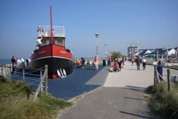 Kijkduinvilla Holiday home